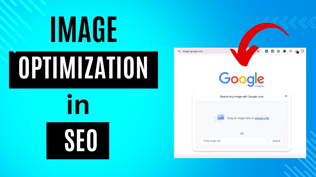 What is Image Optimization in seo | How to do | How to write seo ...
